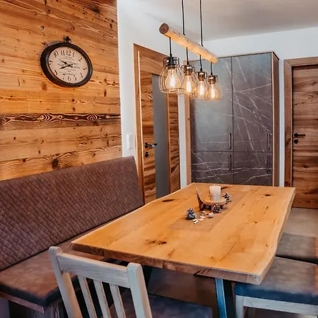 Apartamento Sabine Flattach