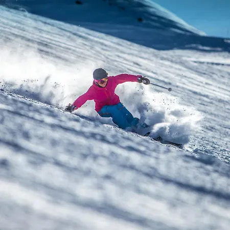 Sabine Apartman Flattach