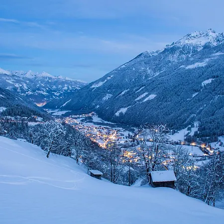 Sabine Apartmán Flattach