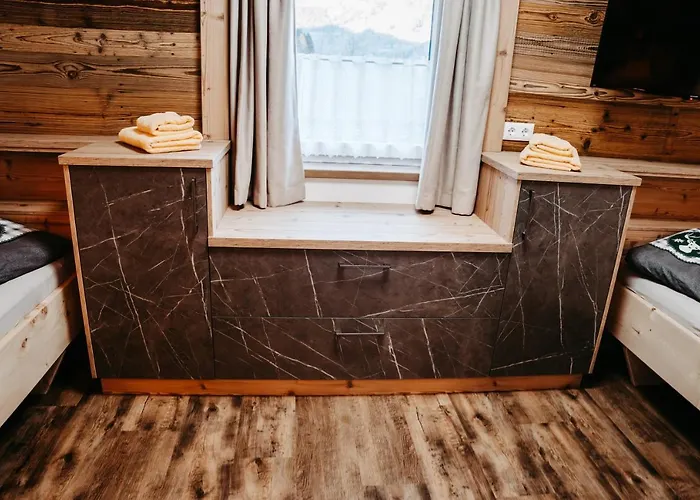 Sabine Appartement Flattach